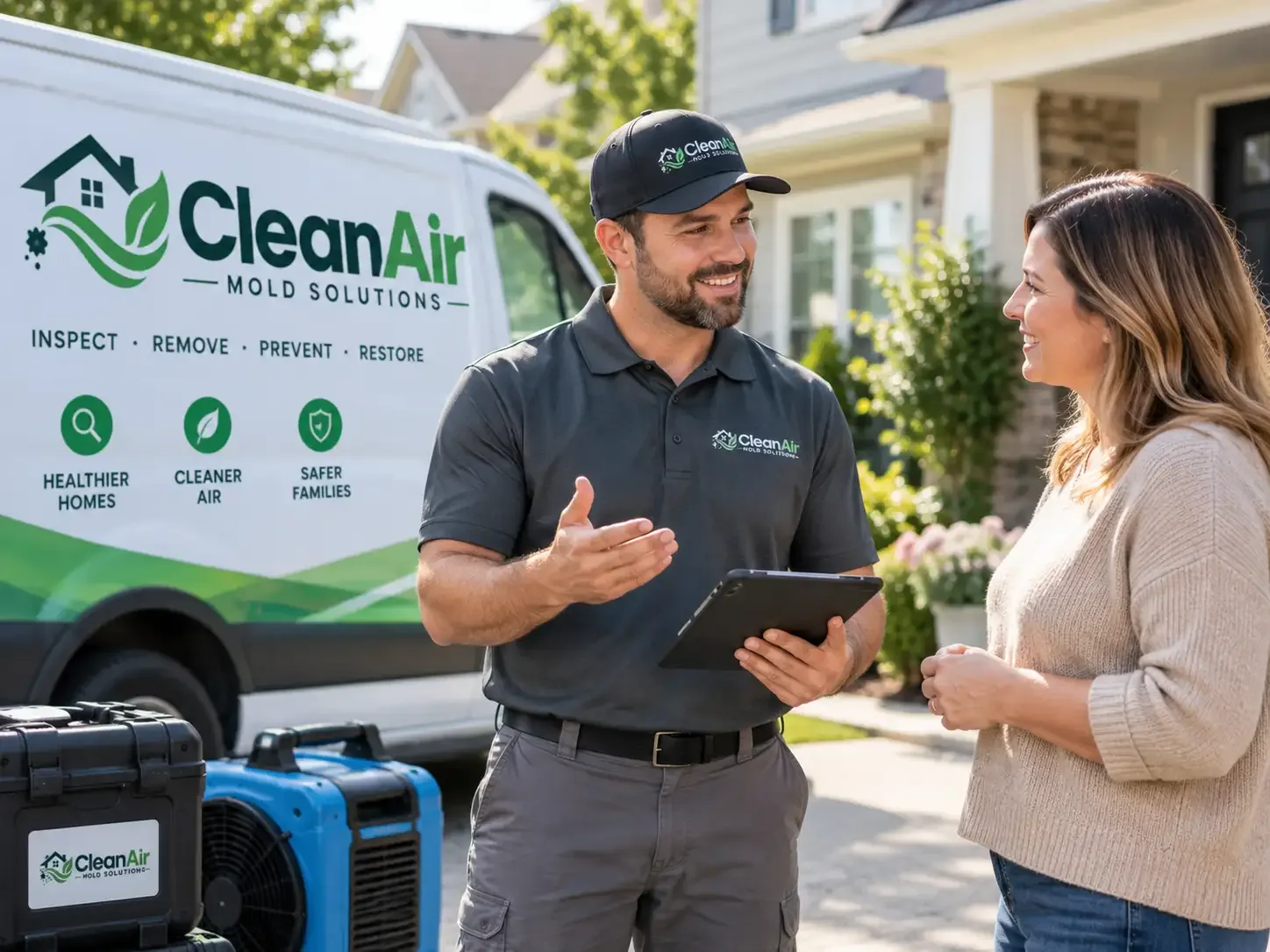 Mold Remediation New Suffolk, NY FAQs